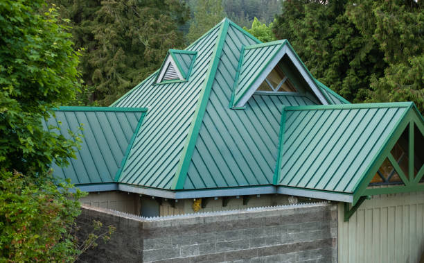 Best Metal Roofing Installation  in USA